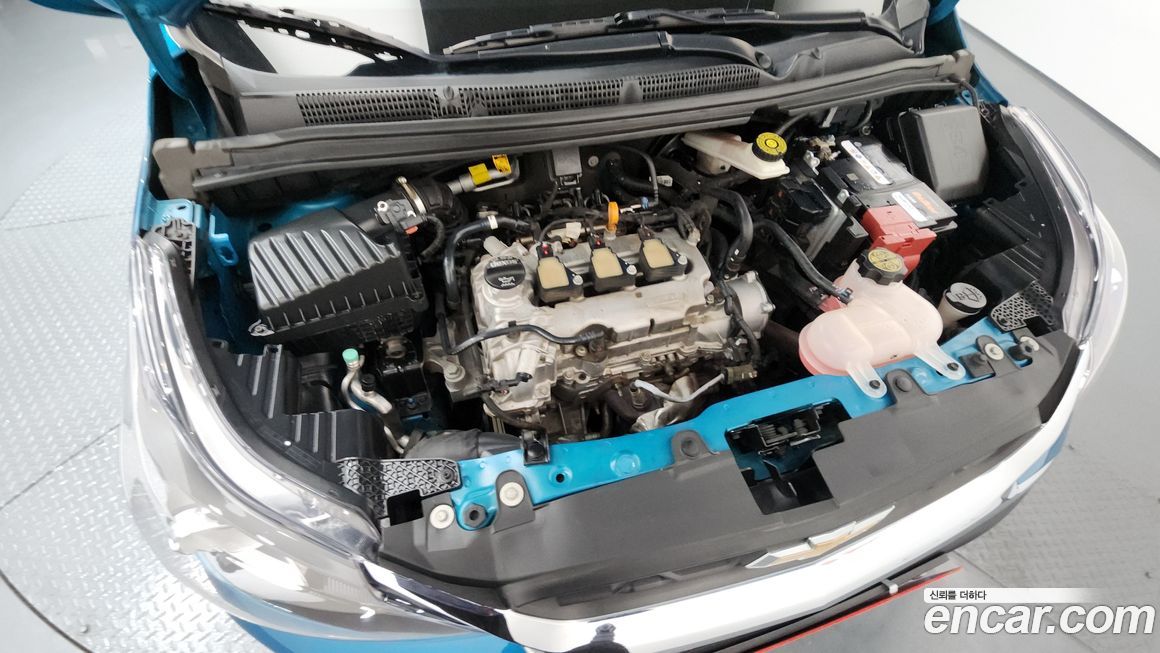 ChevroletGMDaewoo Spark 2019