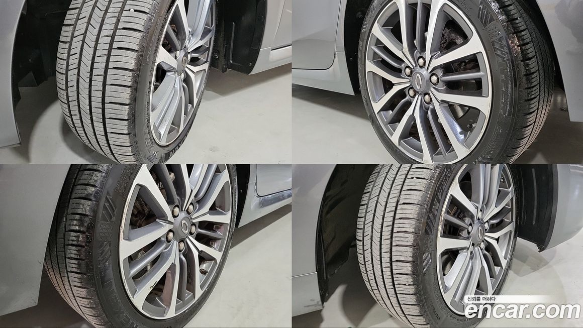 Renault-KoreaSamsung SM7 2017