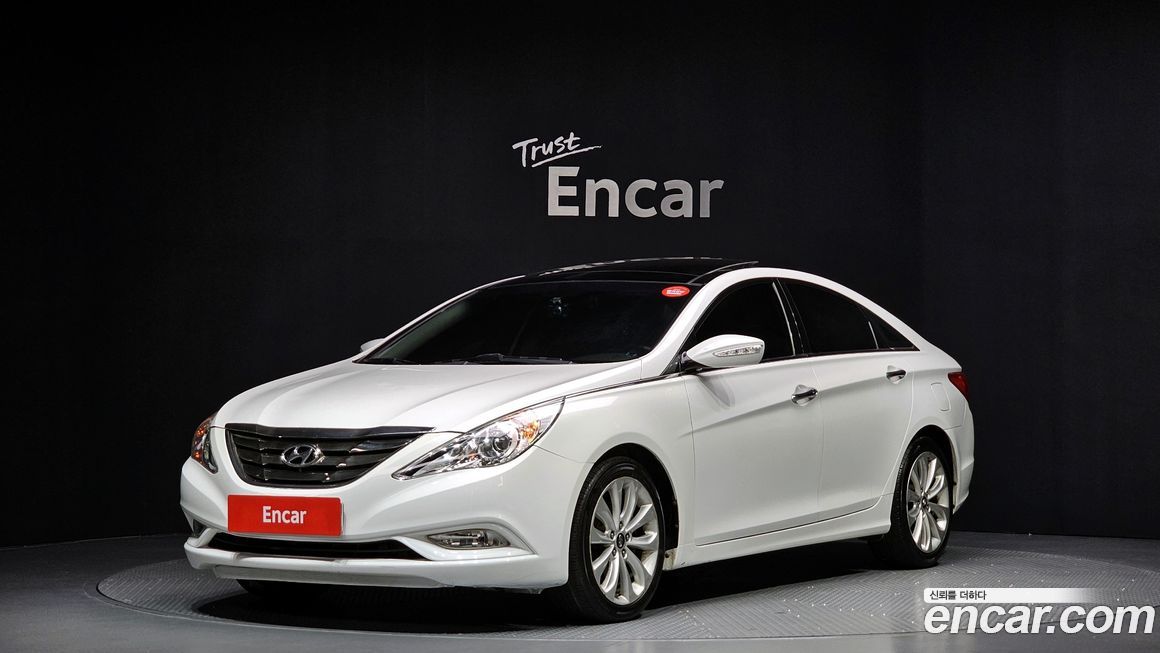 Hyundai Sonata 2010