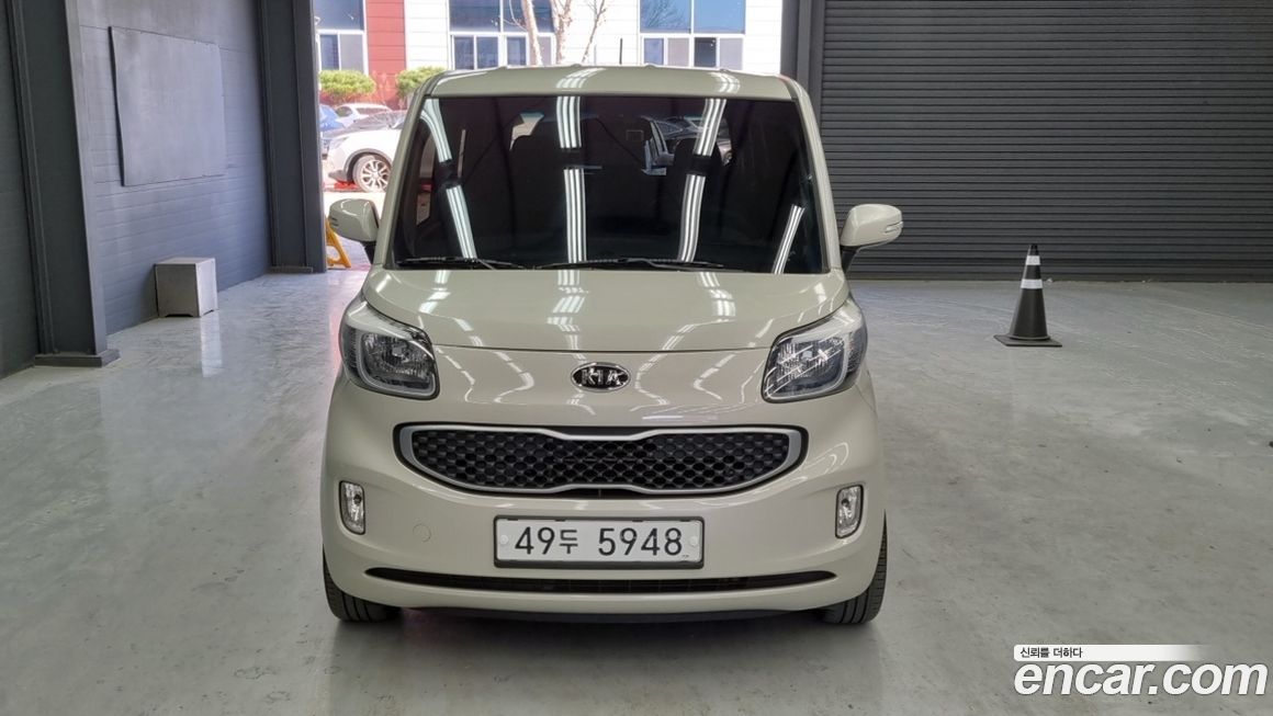 Kia RAY 2012