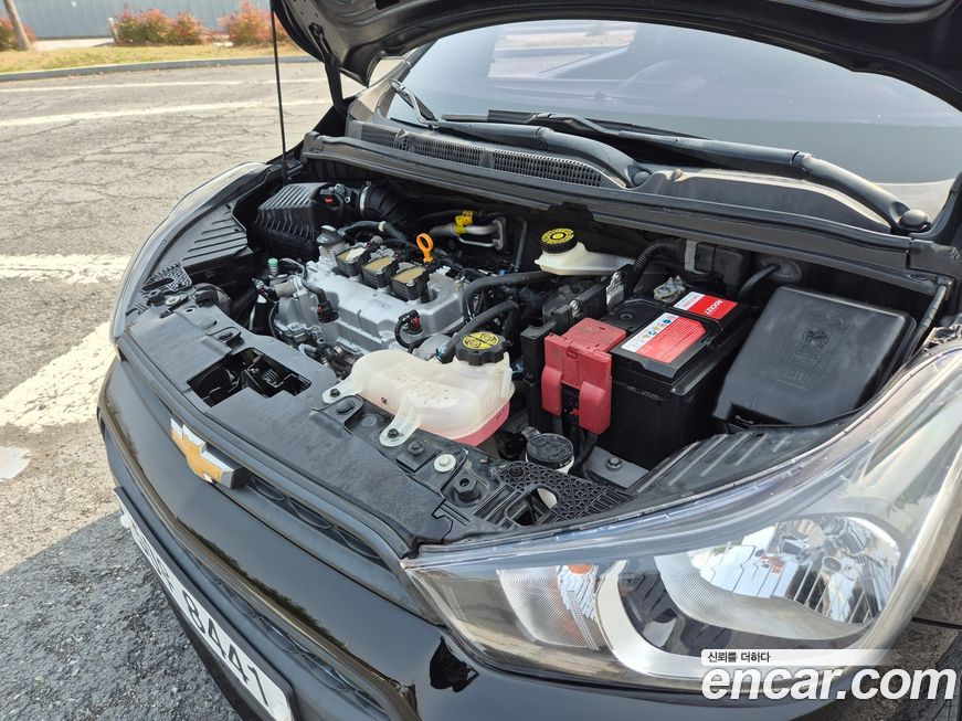 ChevroletGMDaewoo Spark 2018