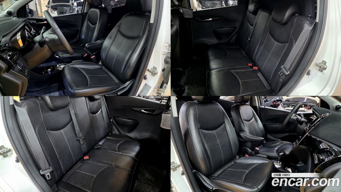 ChevroletGMDaewoo Spark 2016