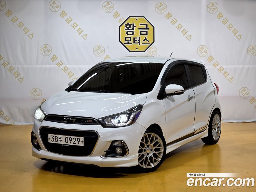 ChevroletGMDaewoo Spark 2016