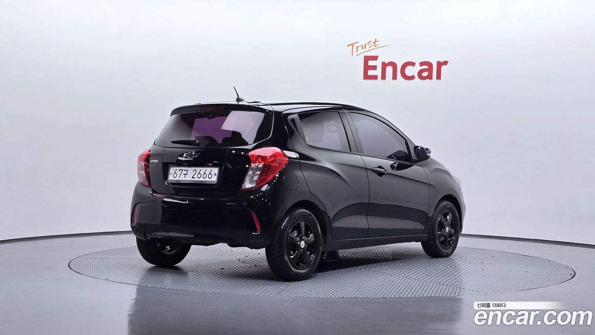 ChevroletGMDaewoo Spark 2019