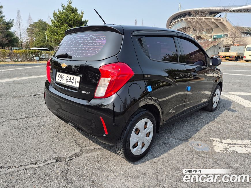 ChevroletGMDaewoo Spark 2018