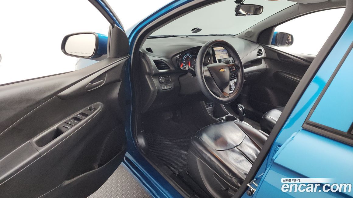 ChevroletGMDaewoo Spark 2019