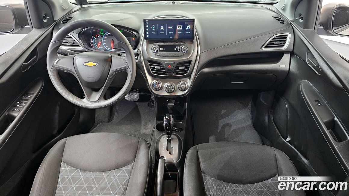 ChevroletGMDaewoo Spark 2019