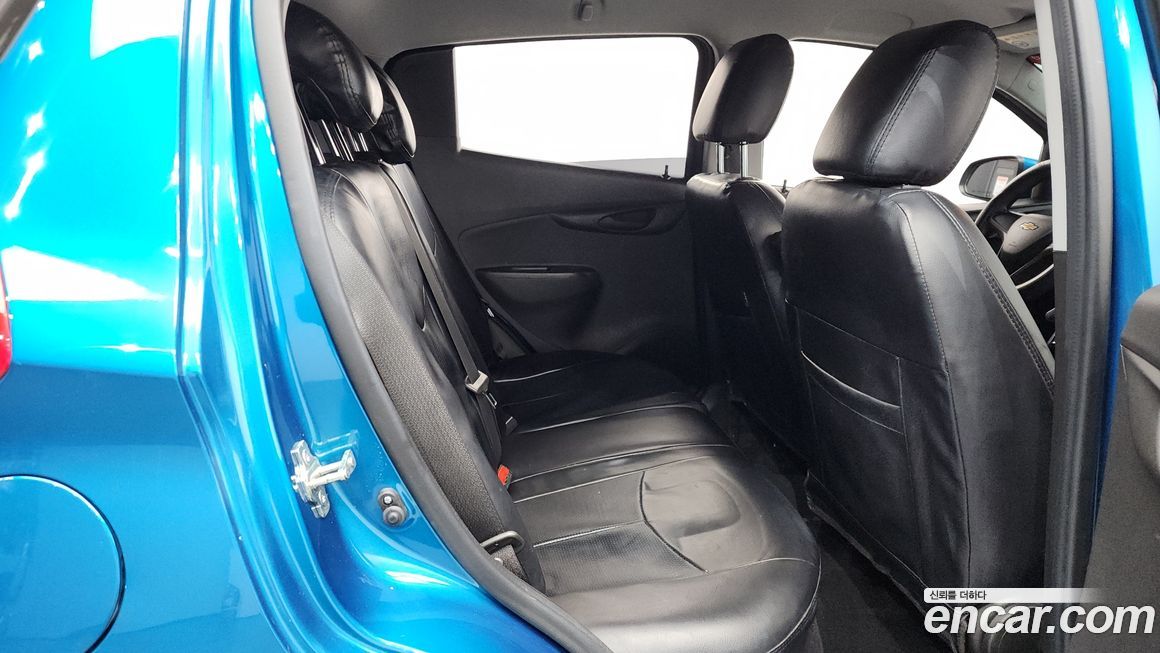 ChevroletGMDaewoo Spark 2019