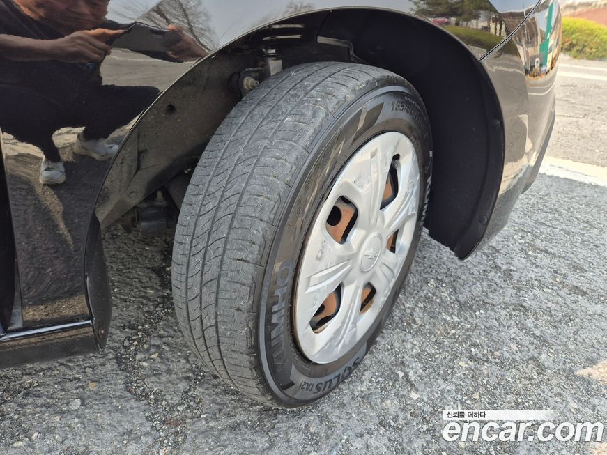 ChevroletGMDaewoo Spark 2018