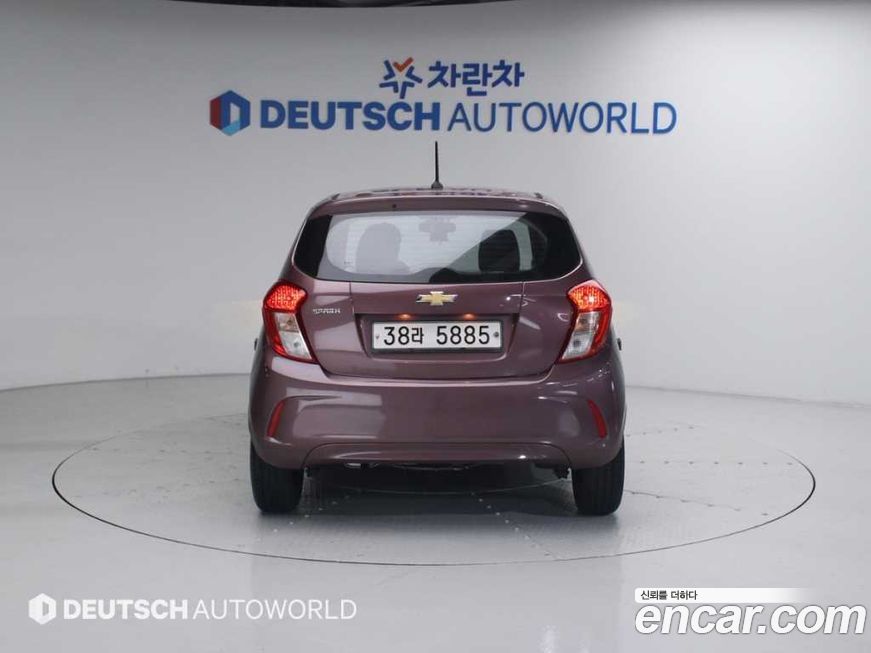 ChevroletGMDaewoo Spark 2019