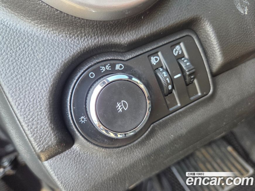 ChevroletGMDaewoo Trax 2014