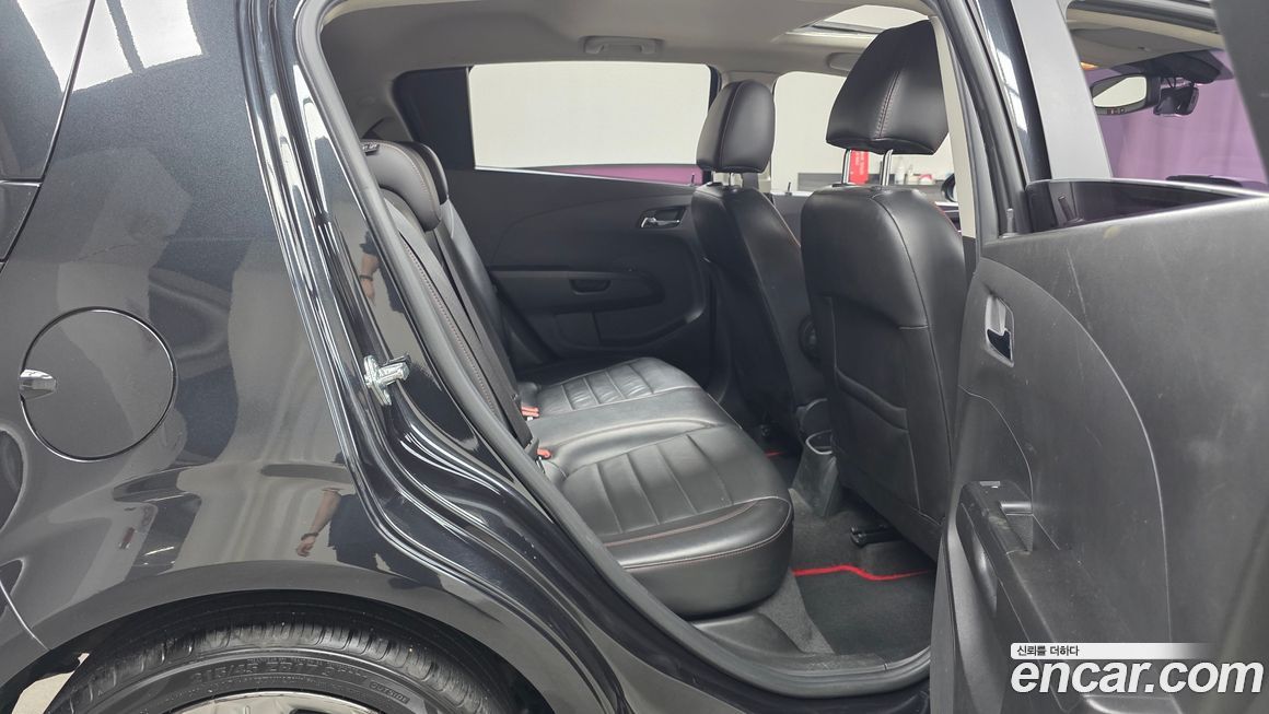 ChevroletGMDaewoo Aveo 2015