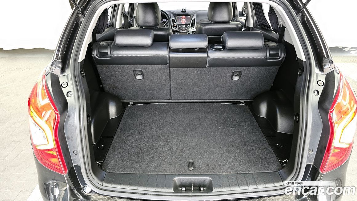 KG_Mobility_Ssangyong KORANDO 2016