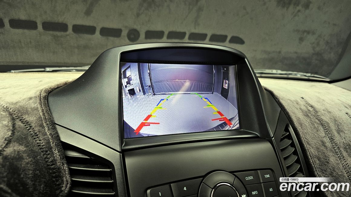 ChevroletGMDaewoo Orlando 2016