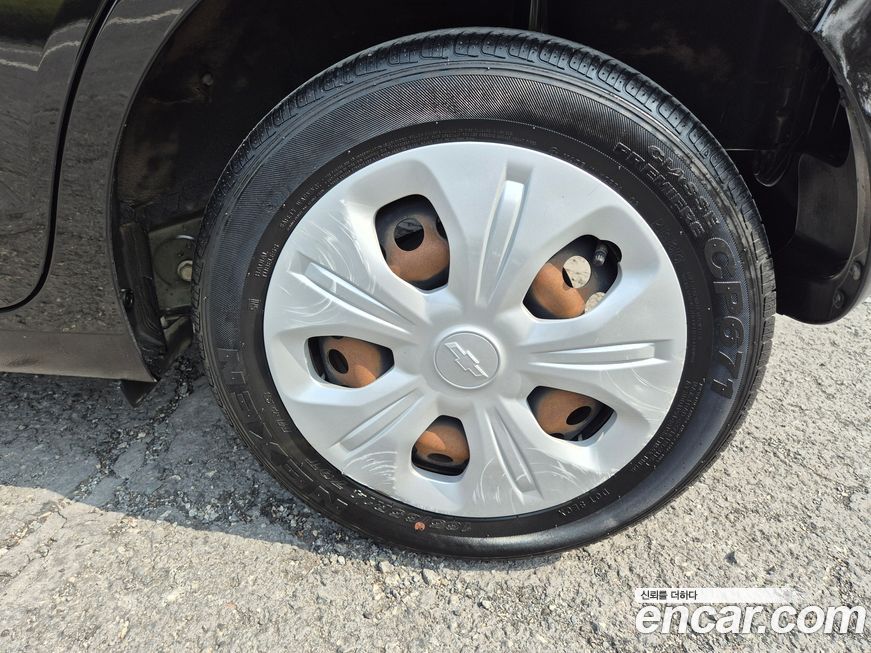 ChevroletGMDaewoo Spark 2018