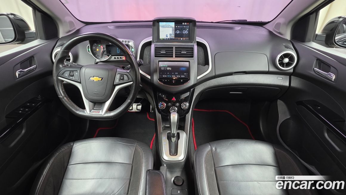 ChevroletGMDaewoo Aveo 2015