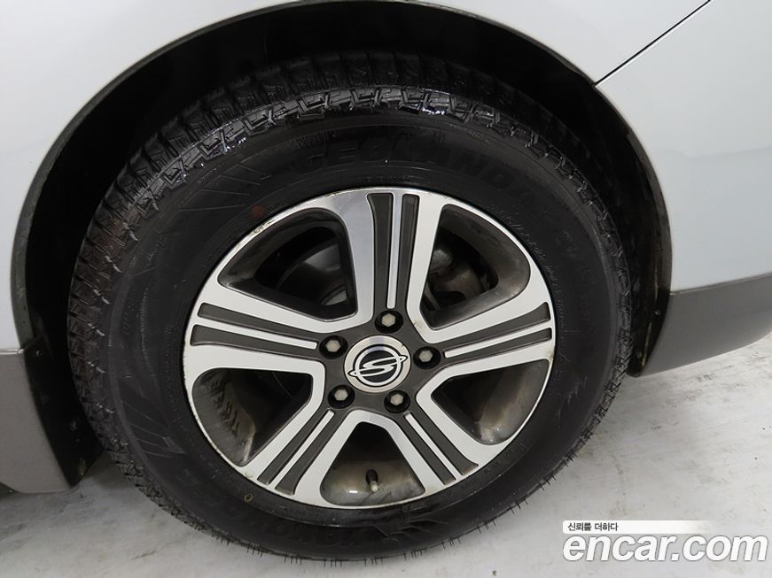 KG_Mobility_Ssangyong KORANDO 2015