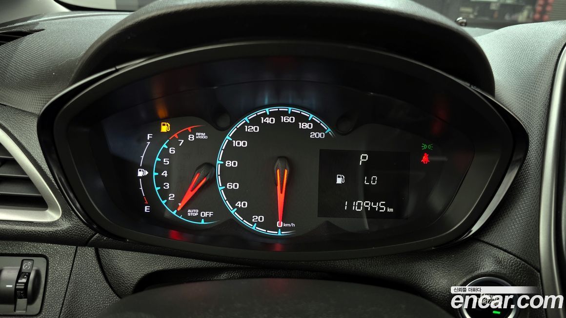 ChevroletGMDaewoo Spark 2019