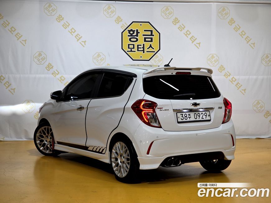 ChevroletGMDaewoo Spark 2016