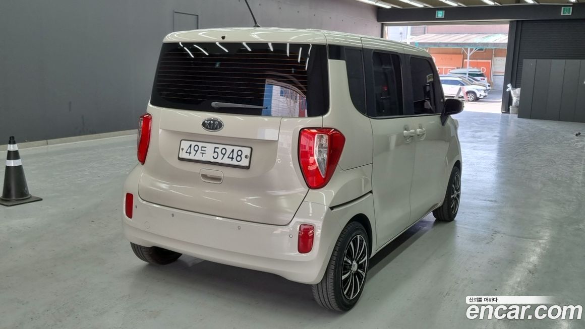 Kia RAY 2012