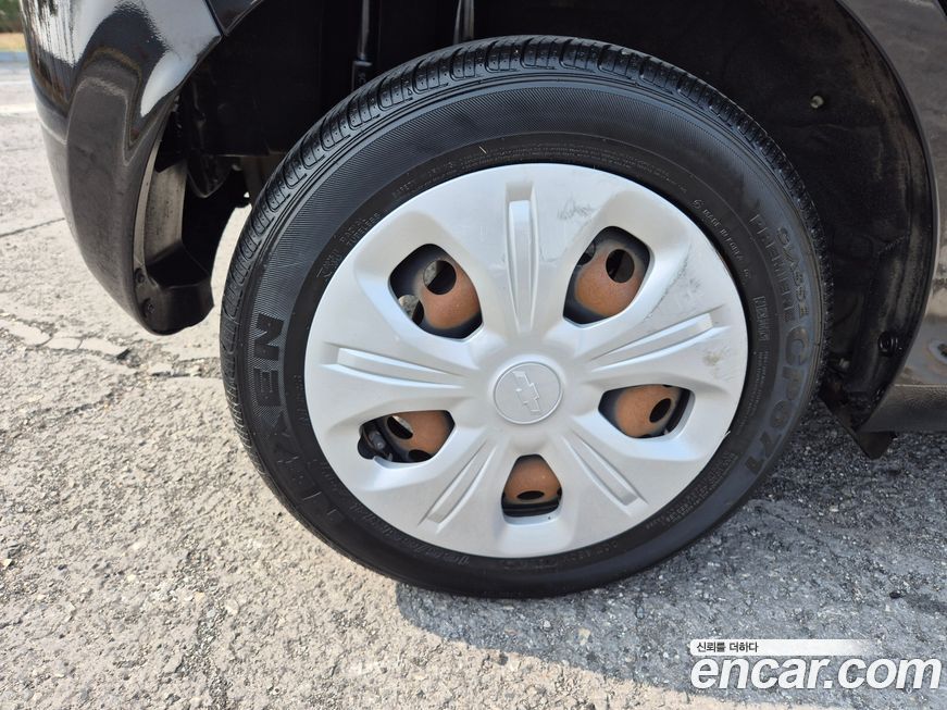 ChevroletGMDaewoo Spark 2018