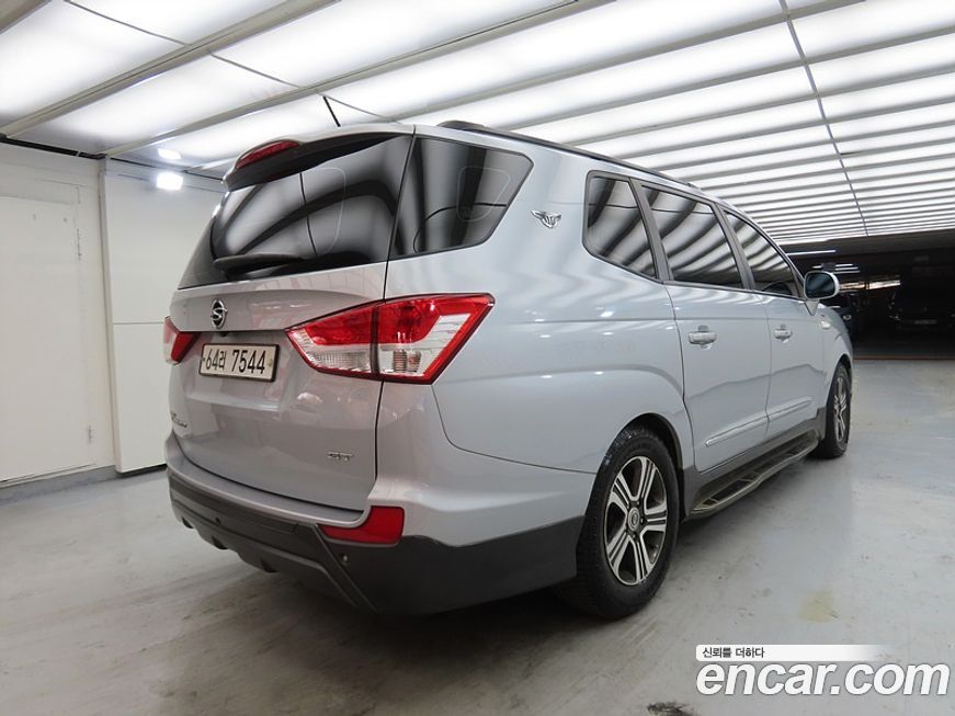 KG_Mobility_Ssangyong KORANDO 2015