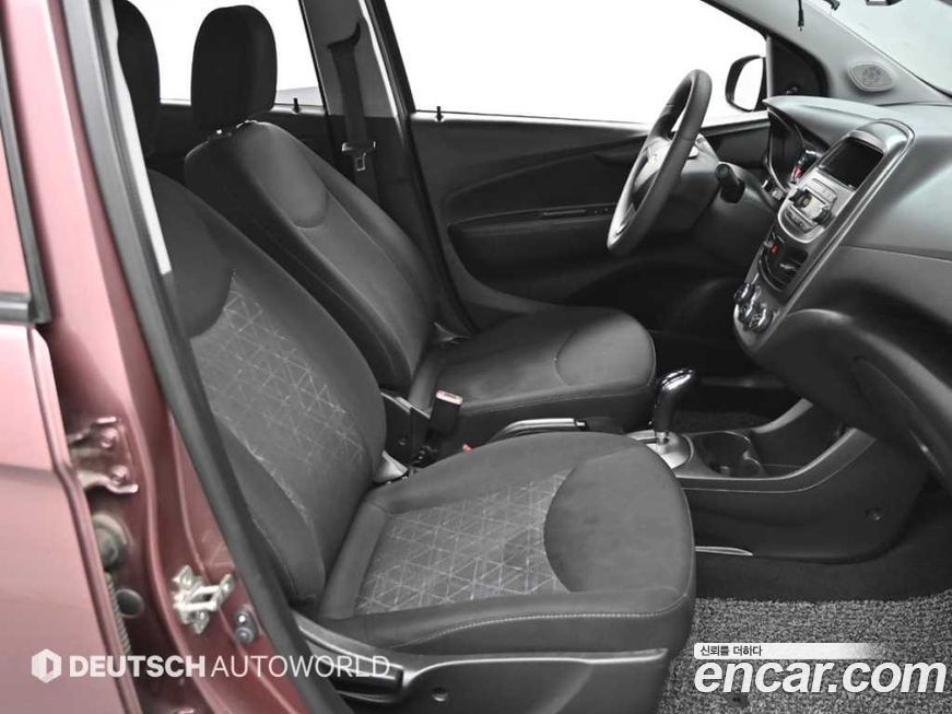 ChevroletGMDaewoo Spark 2019