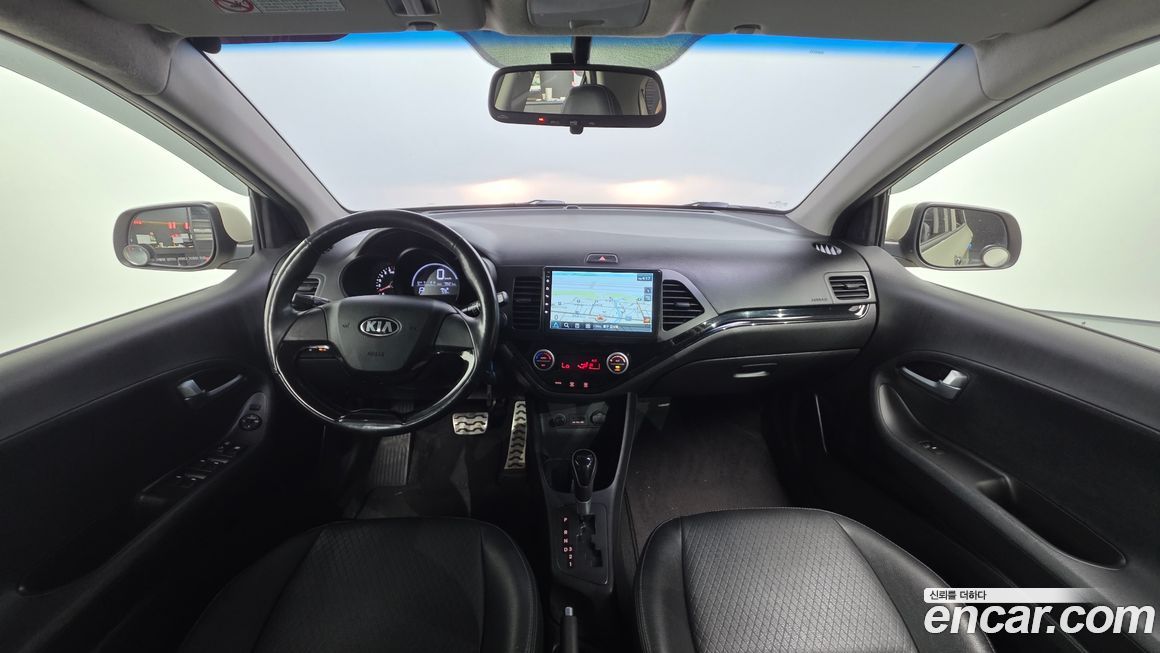Kia morning 2013