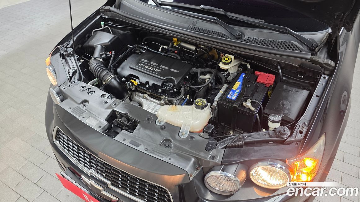 ChevroletGMDaewoo Aveo 2015