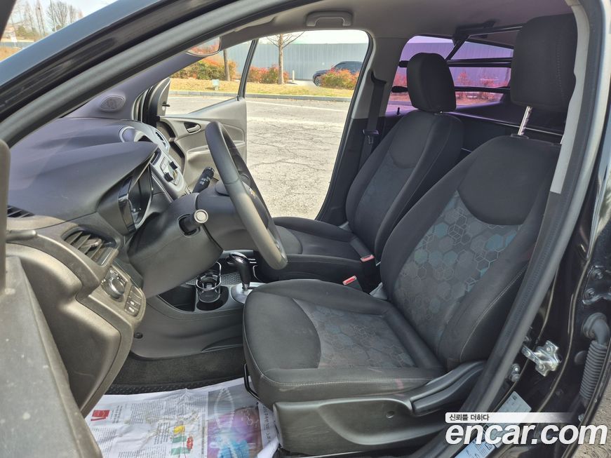 ChevroletGMDaewoo Spark 2018