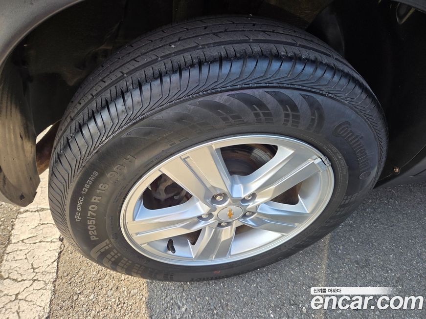 ChevroletGMDaewoo Trax 2014