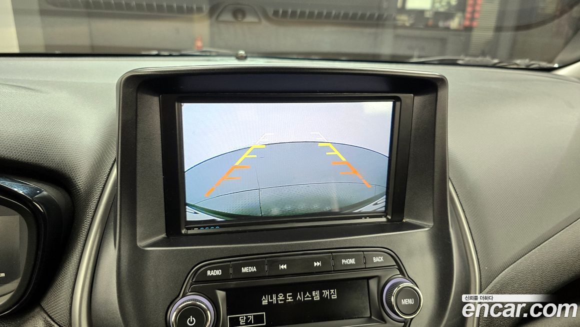 ChevroletGMDaewoo Spark 2019