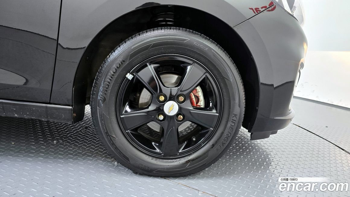 ChevroletGMDaewoo Spark 2019