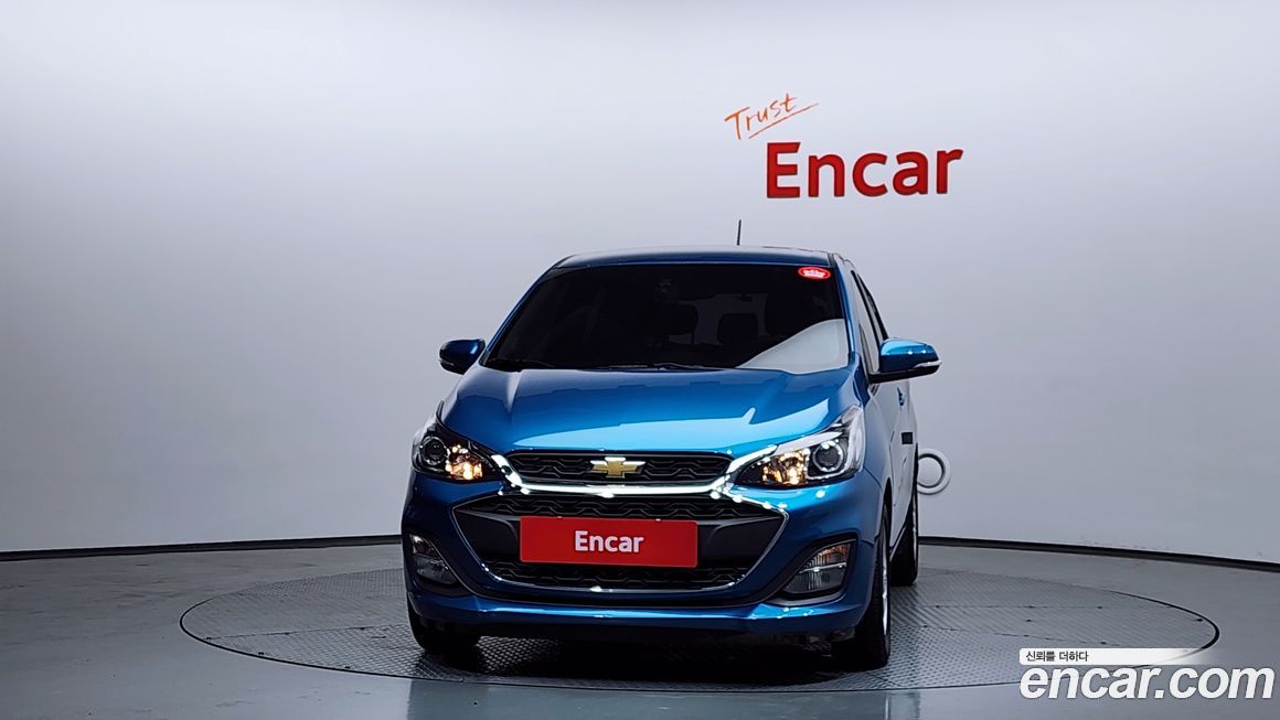 ChevroletGMDaewoo Spark 2019