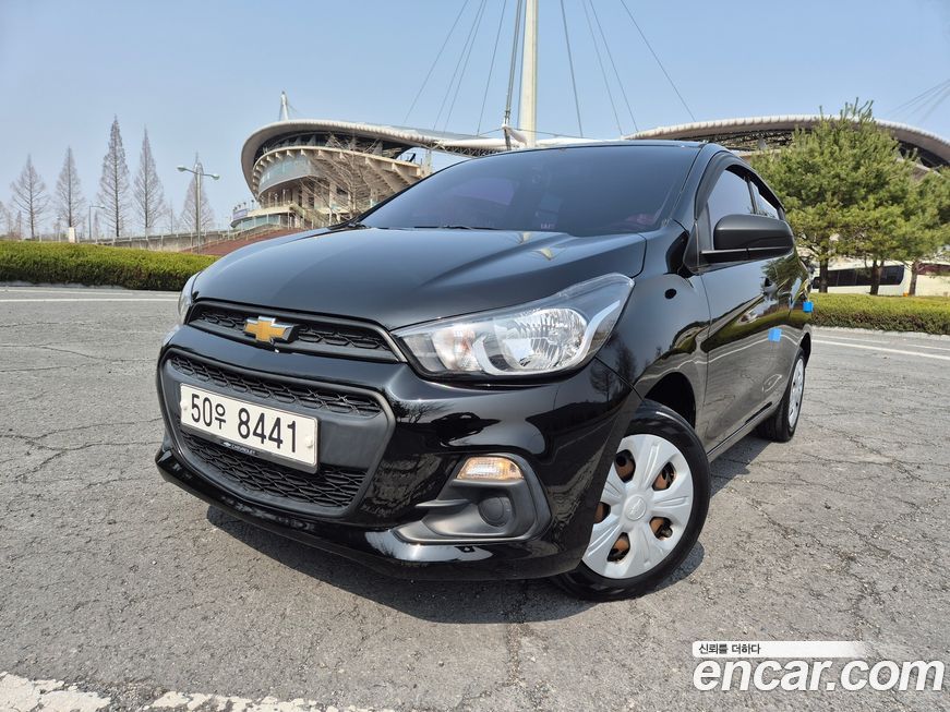 ChevroletGMDaewoo Spark 2018