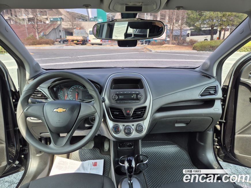 ChevroletGMDaewoo Spark 2018