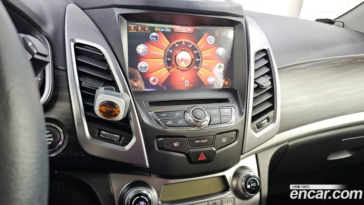 KG_Mobility_Ssangyong KORANDO 2016