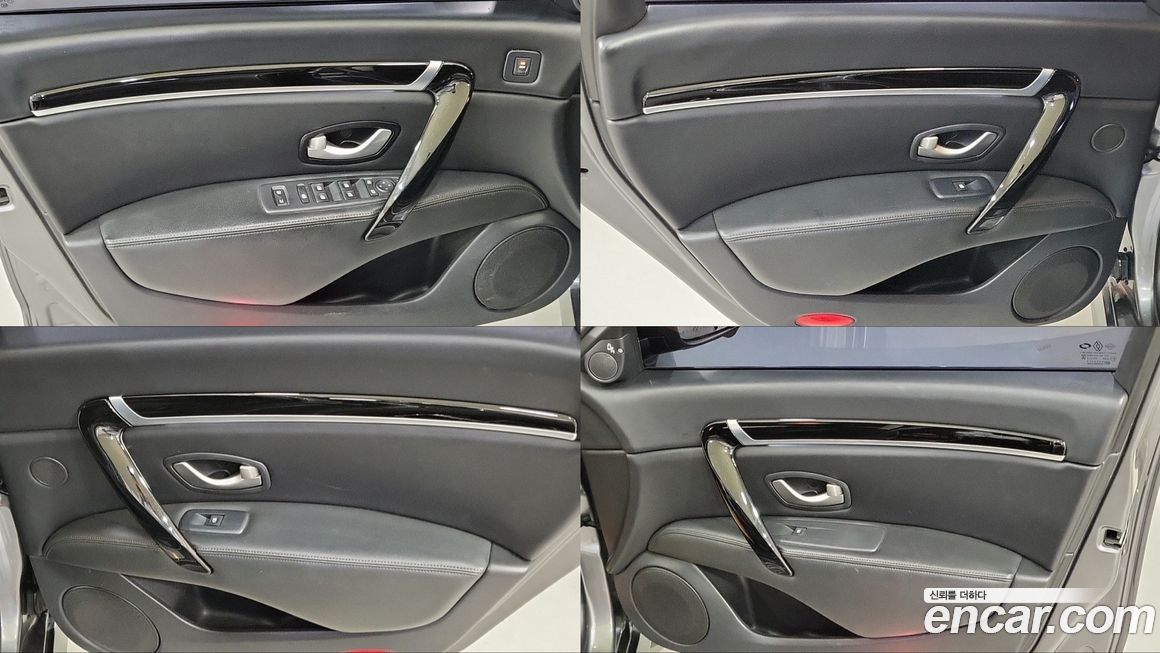 Renault-KoreaSamsung SM7 2017