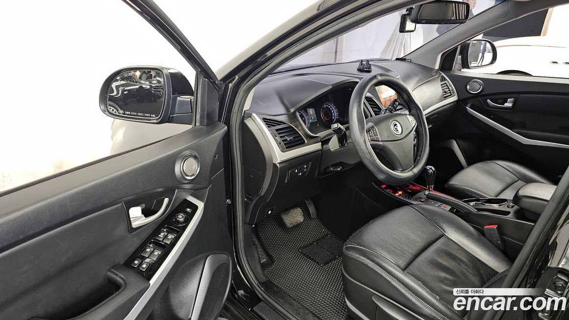 KG_Mobility_Ssangyong KORANDO 2016