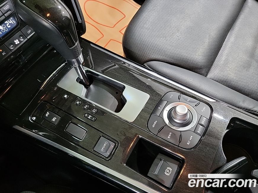 Renault-KoreaSamsung SM7 2017