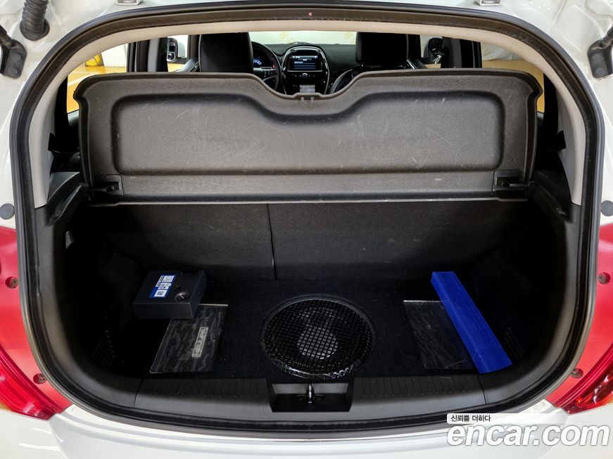 ChevroletGMDaewoo Spark 2016