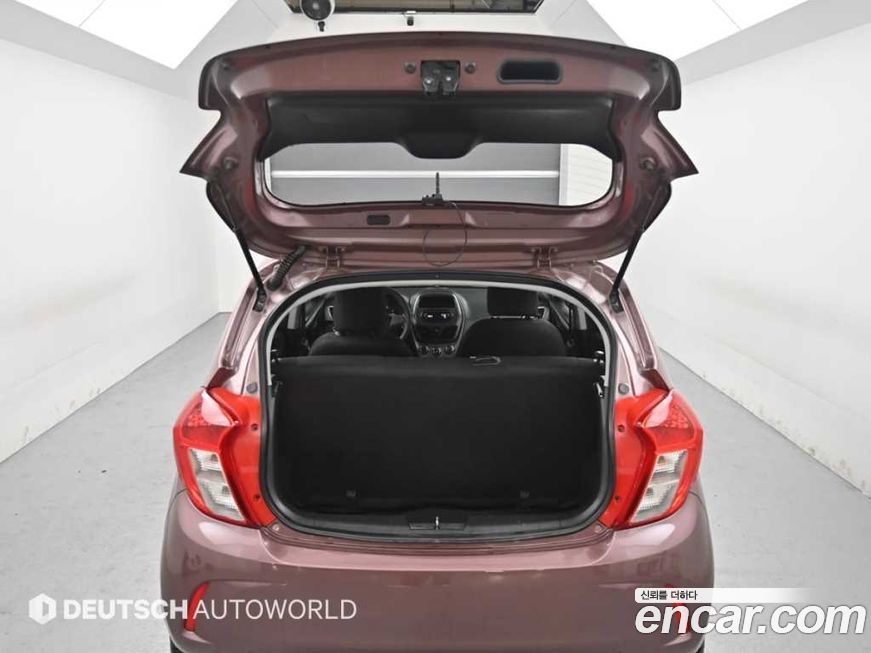 ChevroletGMDaewoo Spark 2019