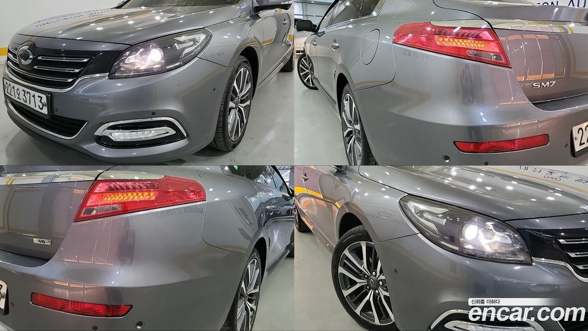 Renault-KoreaSamsung SM7 2017