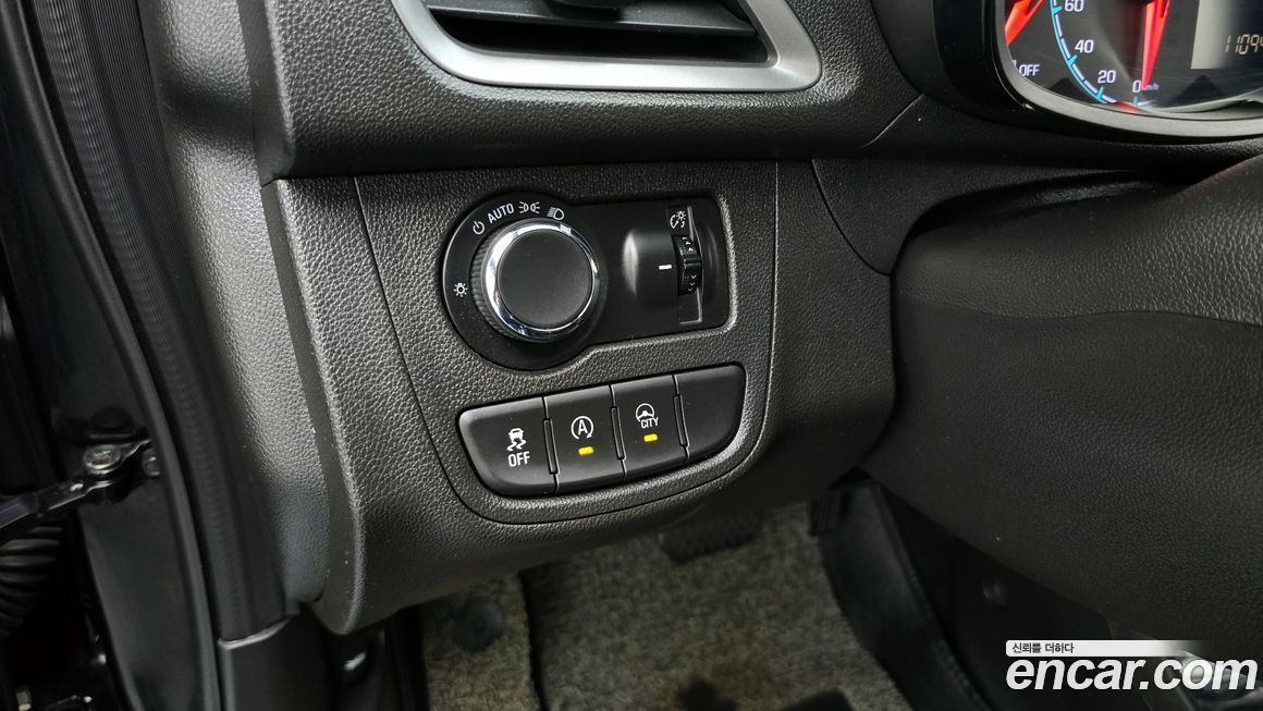 ChevroletGMDaewoo Spark 2019