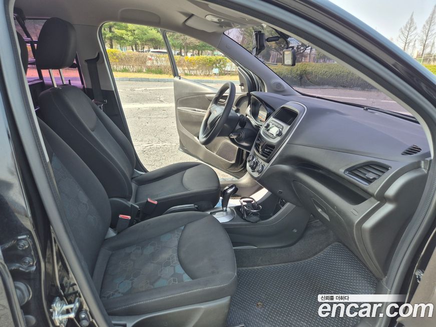 ChevroletGMDaewoo Spark 2018