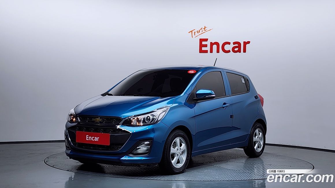 ChevroletGMDaewoo Spark 2019