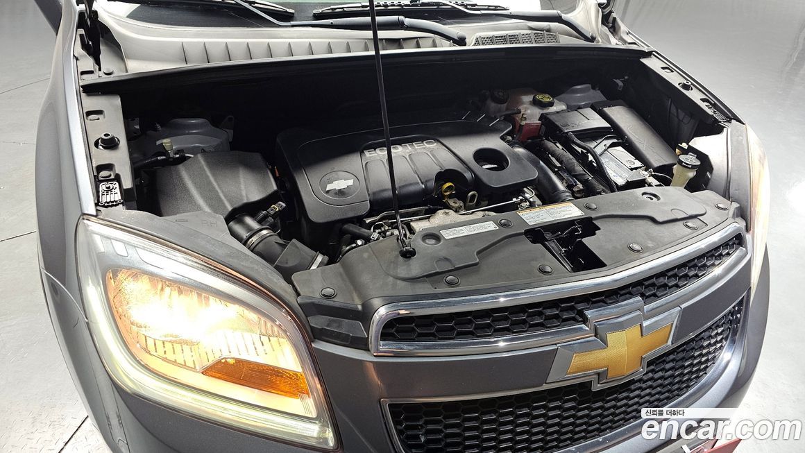 ChevroletGMDaewoo Orlando 2016