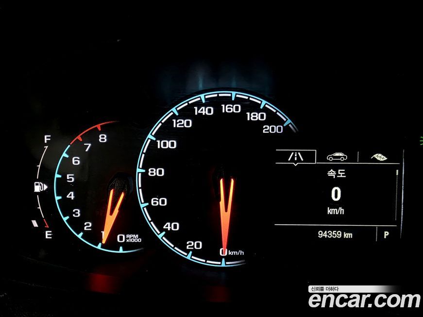 ChevroletGMDaewoo Spark 2016