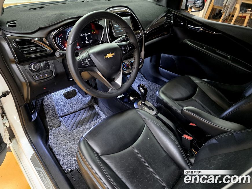 ChevroletGMDaewoo Spark 2016