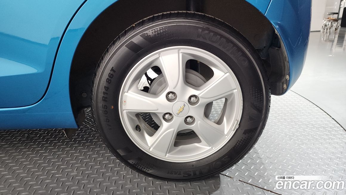 ChevroletGMDaewoo Spark 2019